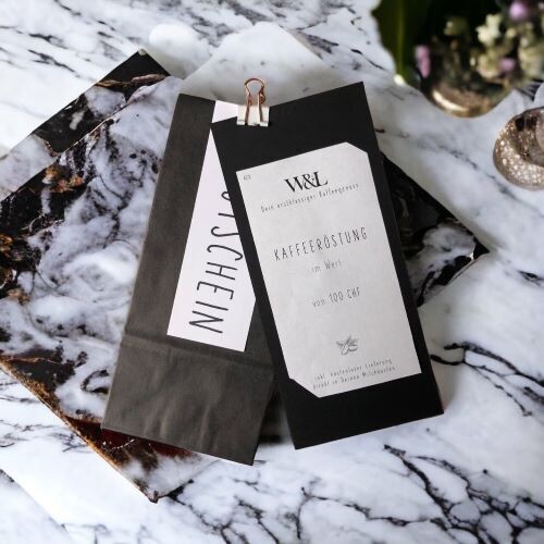 Geschenkgutschein