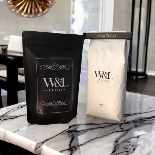 W&L Kaffee Starter-Set