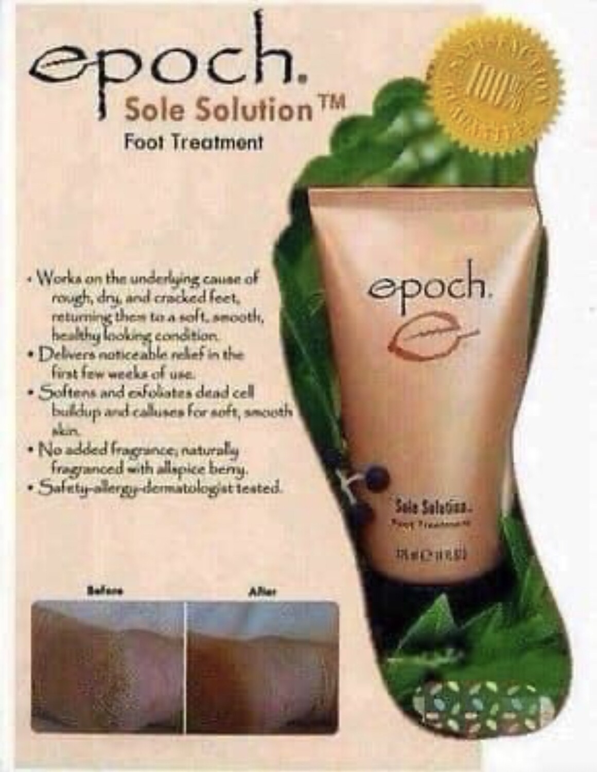 Sole Solutions