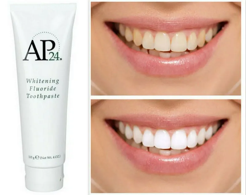 Whitening Toothpaste