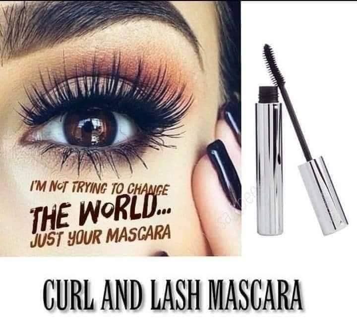 Curl Lash Mascara