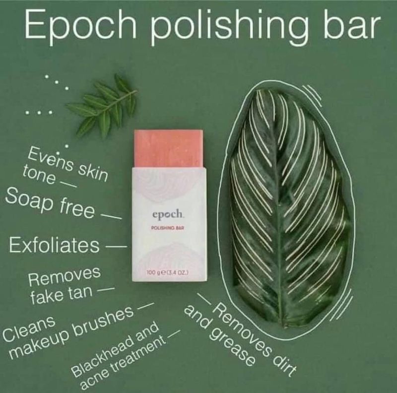 Epoch Polishing Bar