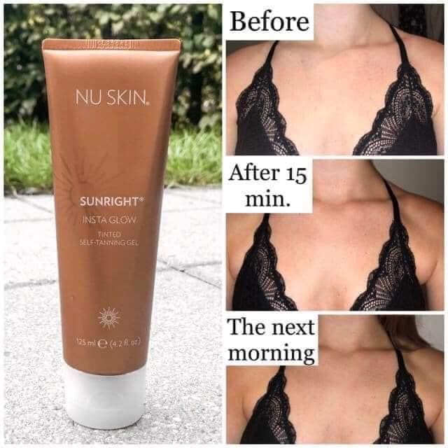 Sunright Insta Glow