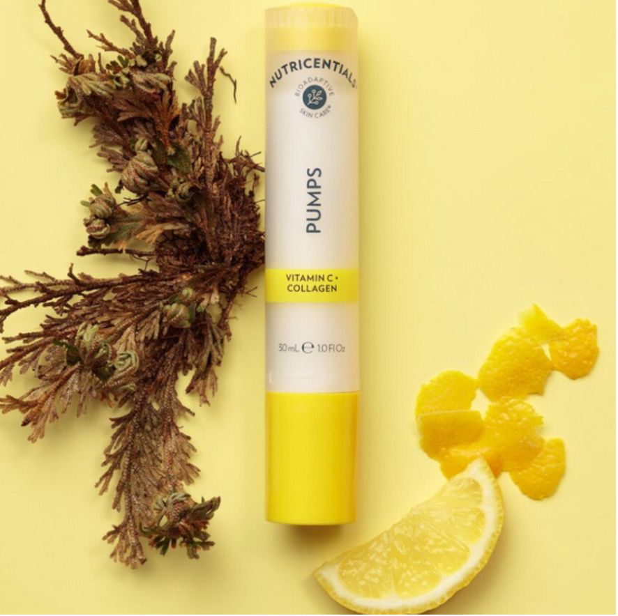 Vitamin C Collagen Pump