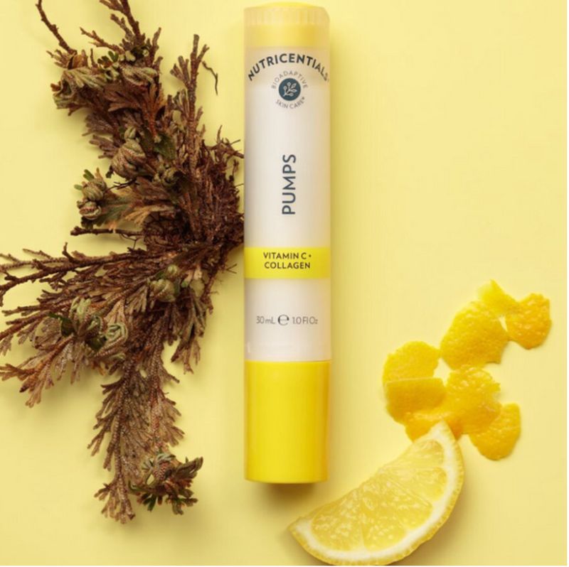 Vitamin C Collagen Pump