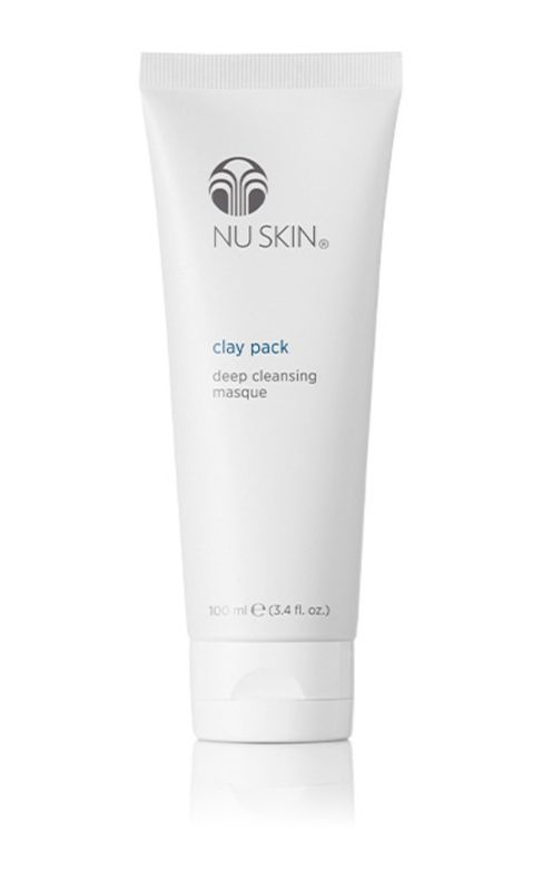 Nu Skin Clay Pack