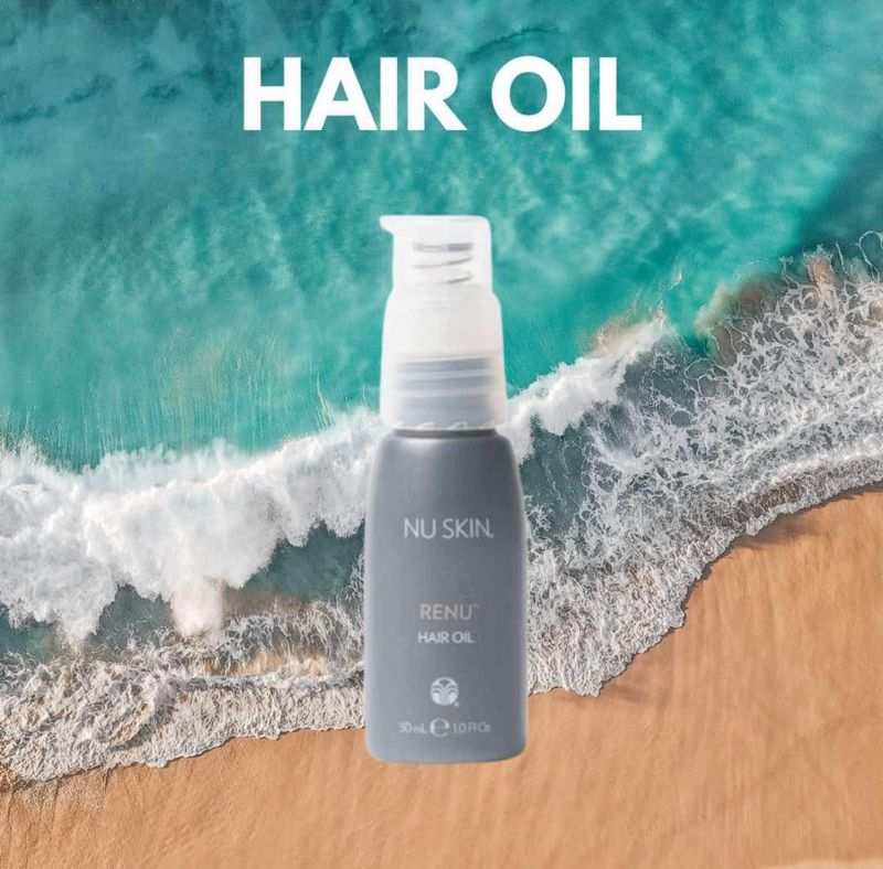 Hair Oil