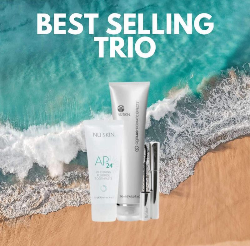 Best selling Trio