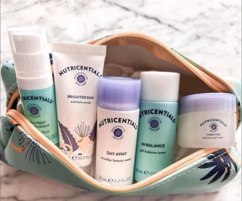Nutricentials Travel Kit