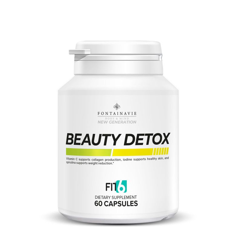 Beauty Detox 60 count
