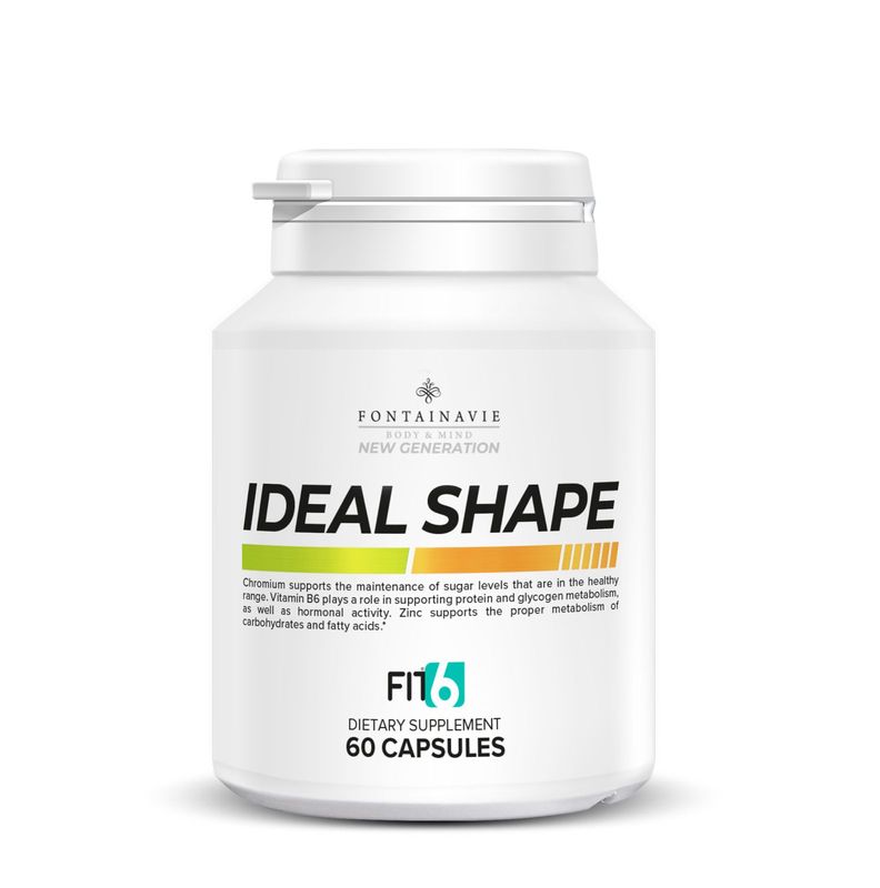 Ideal Shape 60 count