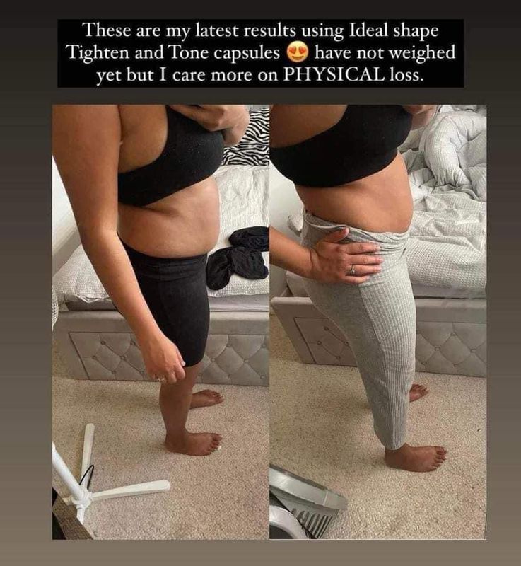 Ideal Shape 60 count