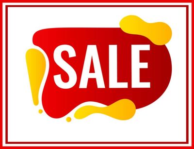 This weeks Sale
