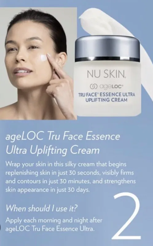 TruFace Uplifting Cream