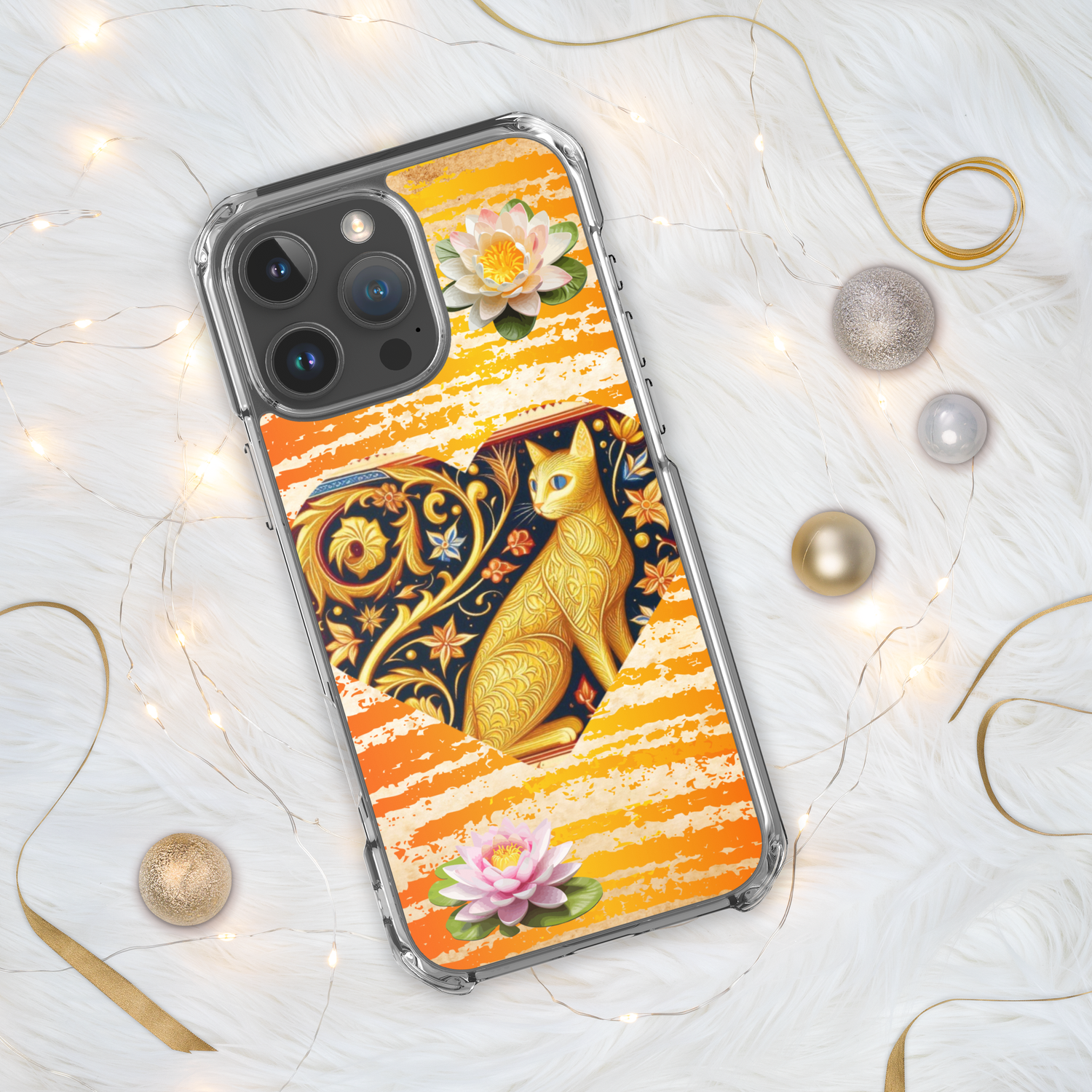 medieval cat iPhone 12 13, 14, 15, 16 Case. iPhone 12 13, 14, 15, 16 Pro Max, phone case for women