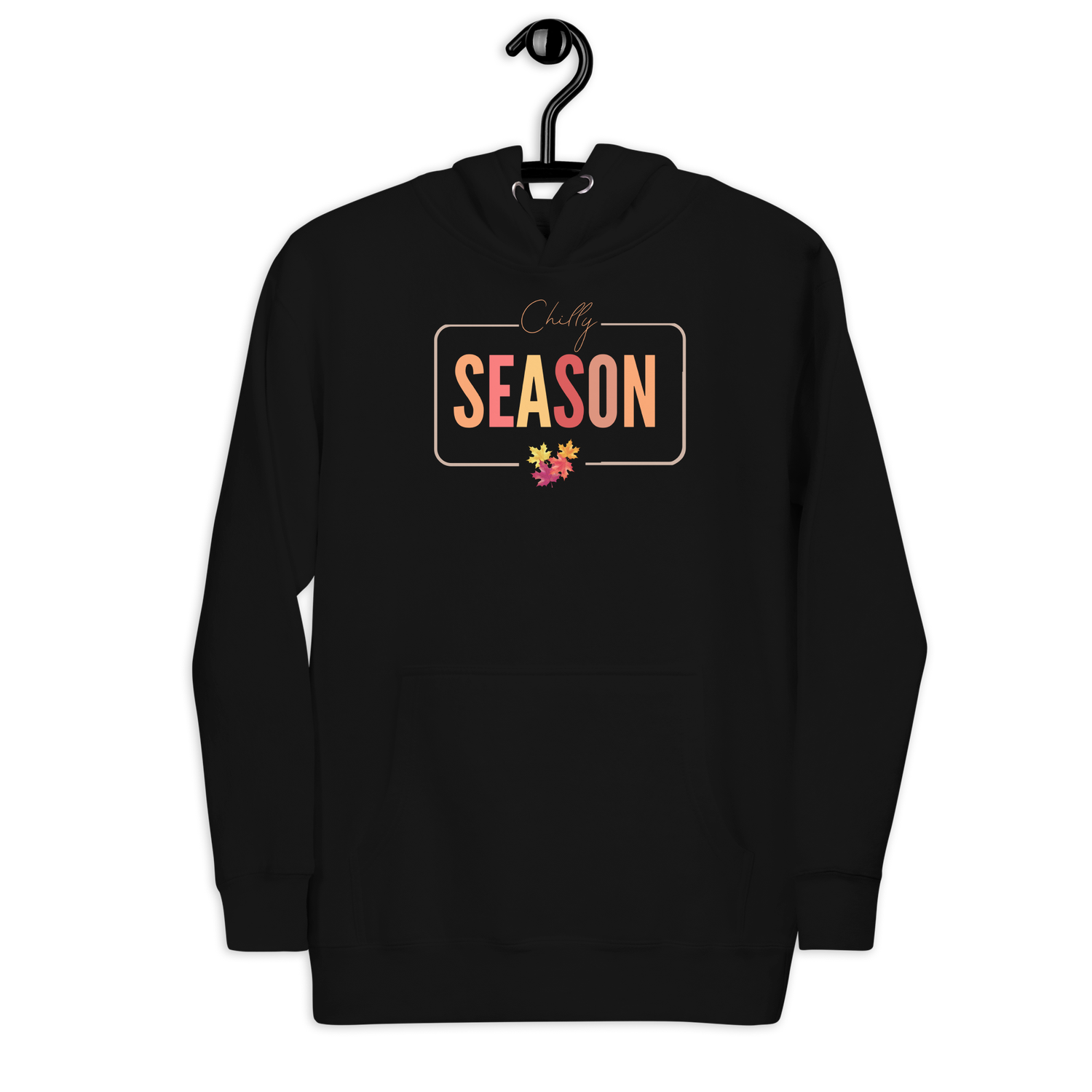 Season Graphic Unisex Hoodie