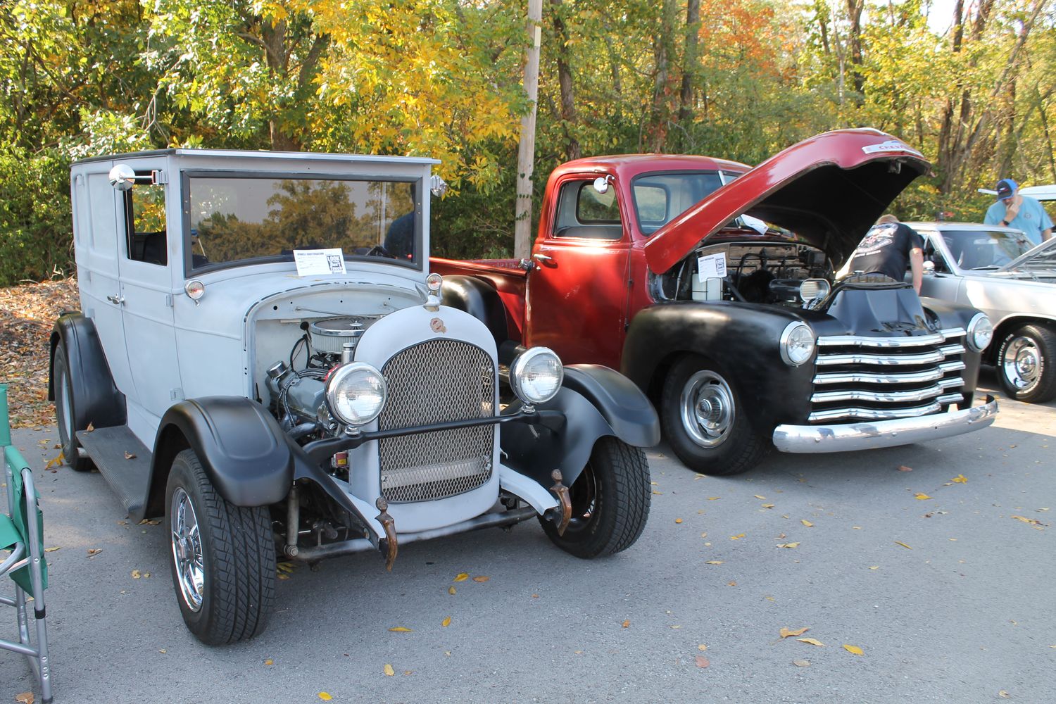 Car Show Registration