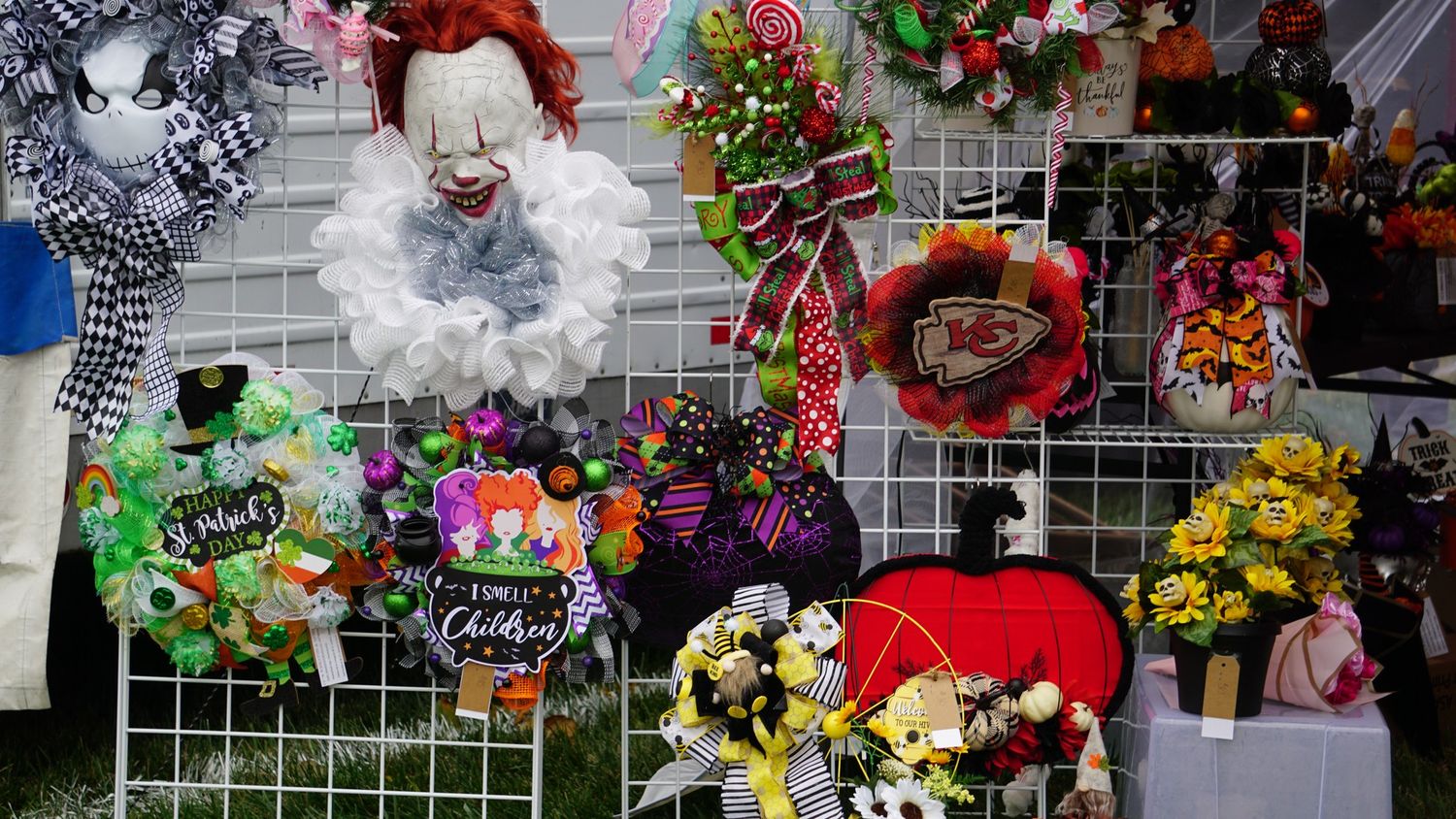 Vendor Booth Registration