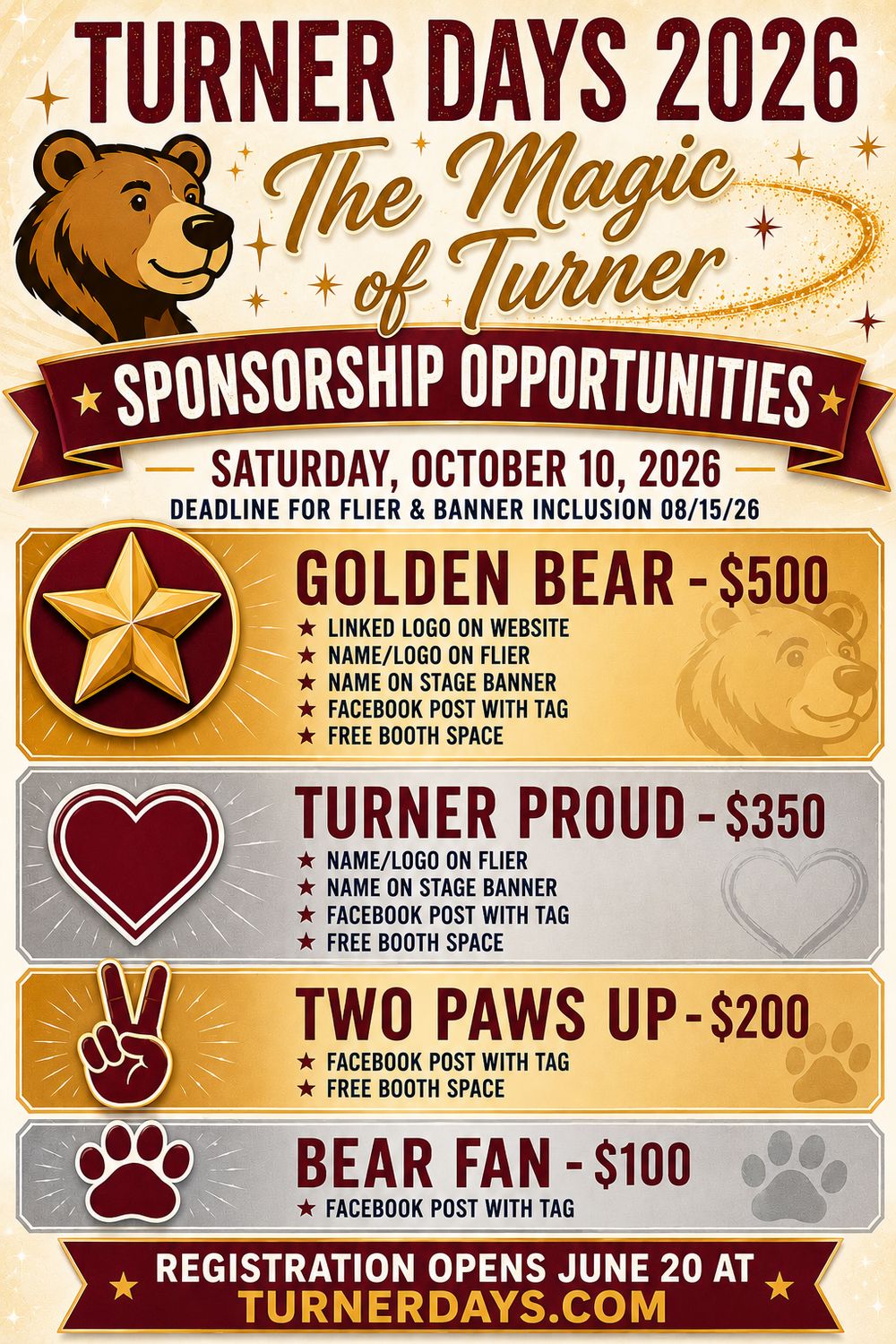 Sponsorship