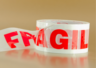 Fragile Packing Tape 48mm x 50m