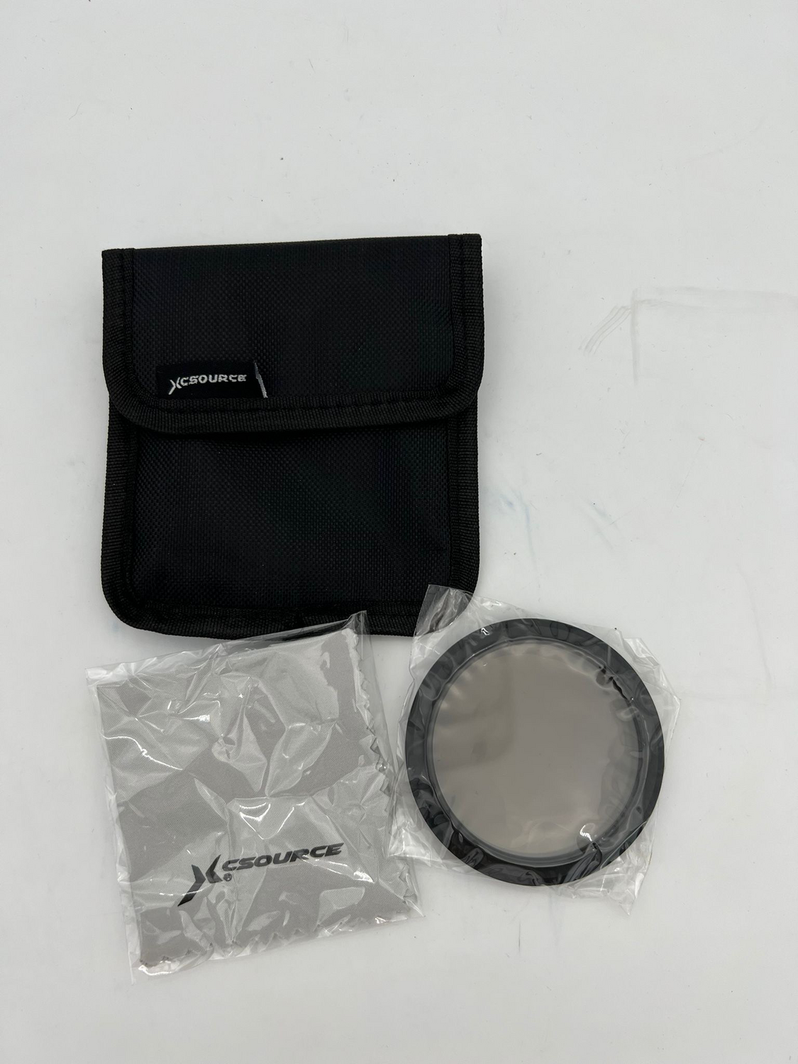 Altura Photo Objektivfilter-Set mit 40,5 mm ND-Filter, 40,5 mm CPL-Filter, 40,5 mm UV-Filter, UV, Polarisationsfilter, Neutraldichte ND4 für Kameralinse mit 40,5 mm Filter und Objektivfilterhülle