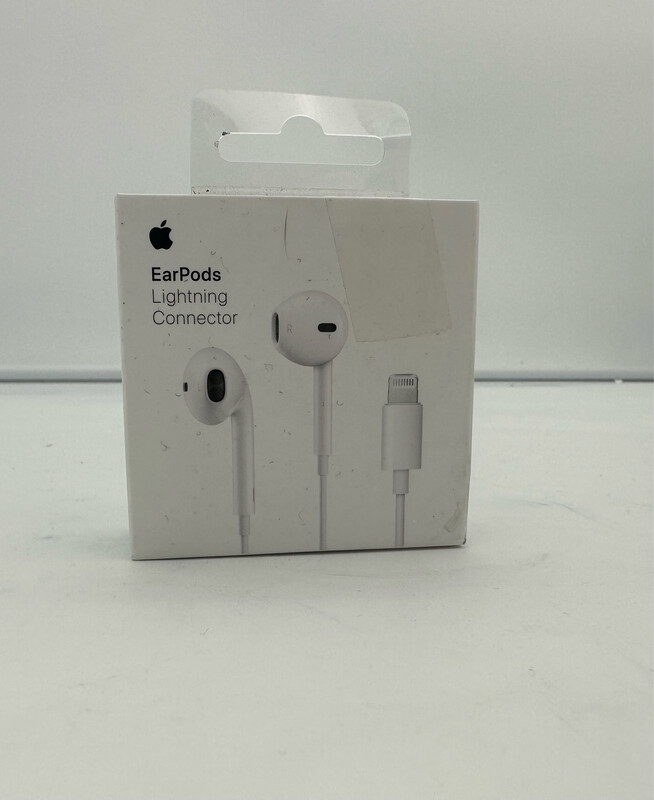Apple EarPods weiß Headset Lightning Connector A1748 MMTN2ZM/A Apple EarPods weiß Headset Lightning Connector A1748 MMTN2ZM/A