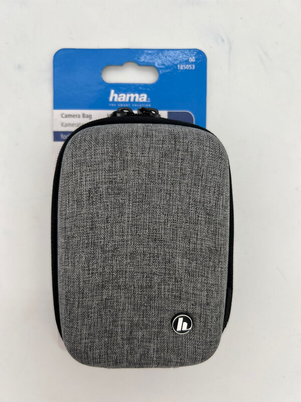 Hama Kameratasche Hardcase Trinidad, 60M, Grau Hama Kameratasche Hardcase Trinidad, 60M, Grau