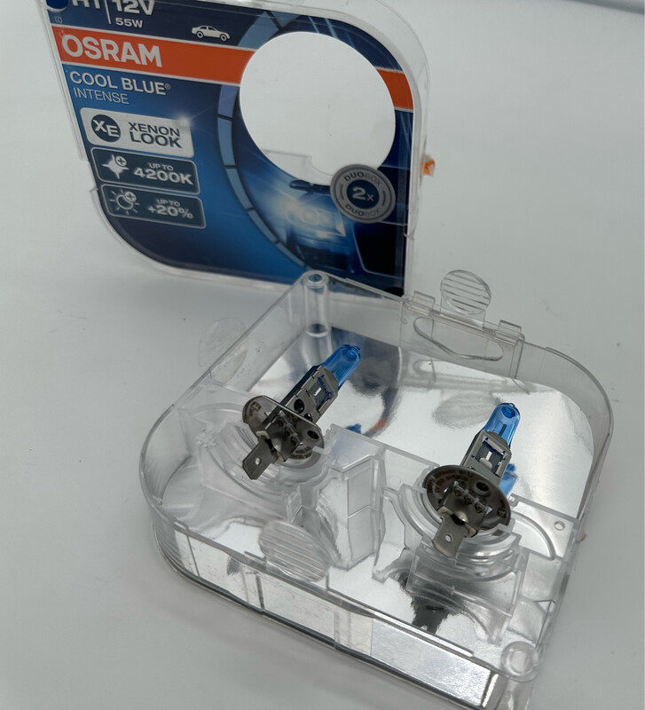 Glühlampe, Abbiegescheinwerfer Osram 64150CBI-HCB Doppelpaket Glühlampe, Abbiegescheinwerfer Osram 64150CBI-HCB Doppelpaket