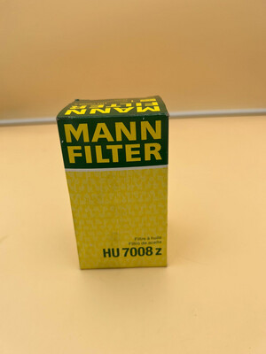 Ölfilter Mann Filter HU 7008z
