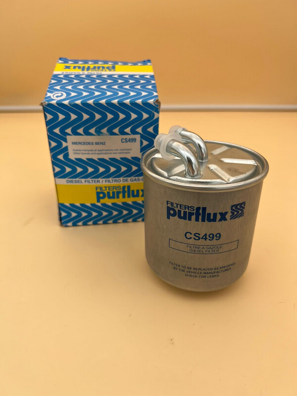 Kraftstofffilter Purflux CS499 Kraftstofffilter Purflux CS499