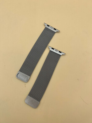 Apple Watch Sport 42mm Silber Aluminium