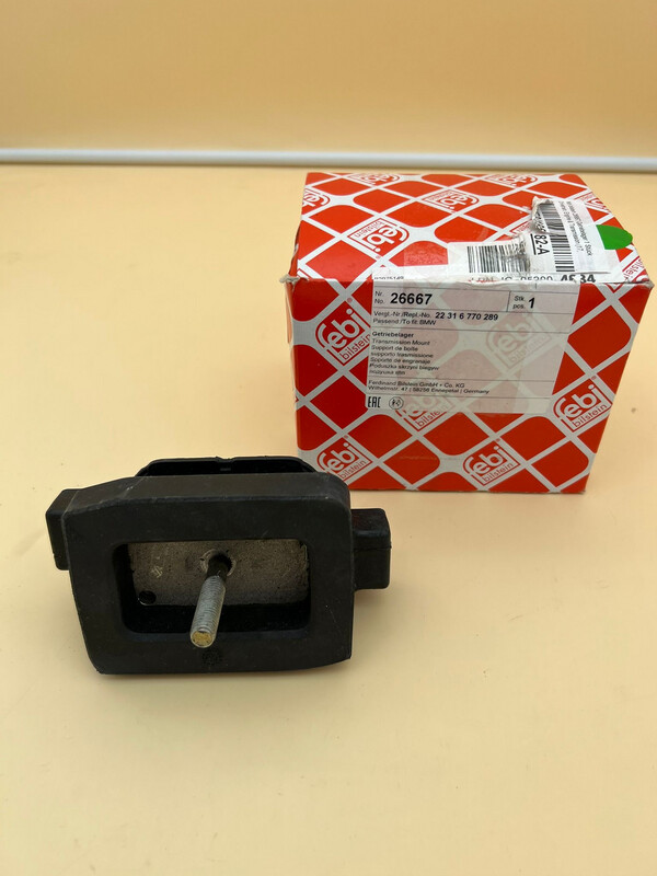 FEBI BILSTEIN GETRIEBELAGER passend für BMW 5er E60 E61 F10 F11 6er F12 7er F01 FEBI BILSTEIN GETRIEBELAGER passend für BMW 5er E60 E61 F10 F11 6er F12 7er F01