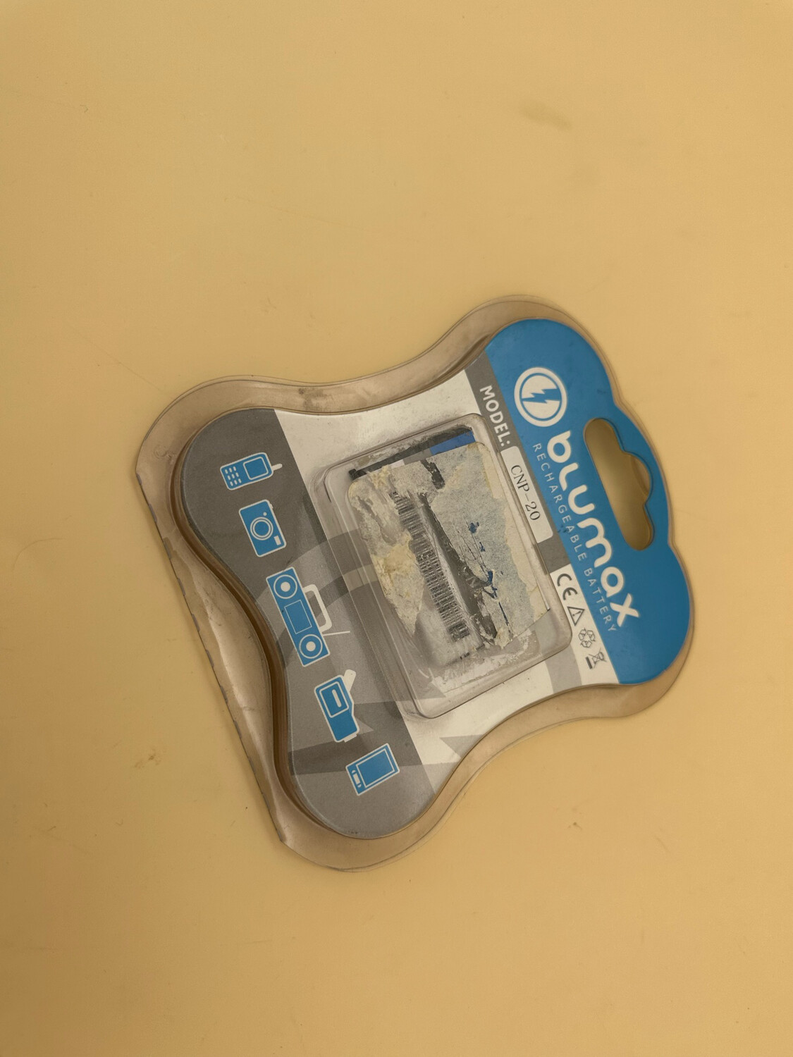 Blumax CNP-20