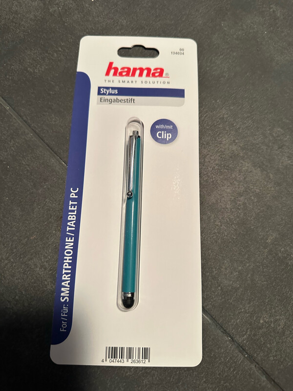 hama | Stylus Eingabestift | Für Smartphone / Tablet-PC | NEU hama | Stylus Eingabestift | Für Smartphone / Tablet-PC | NEU