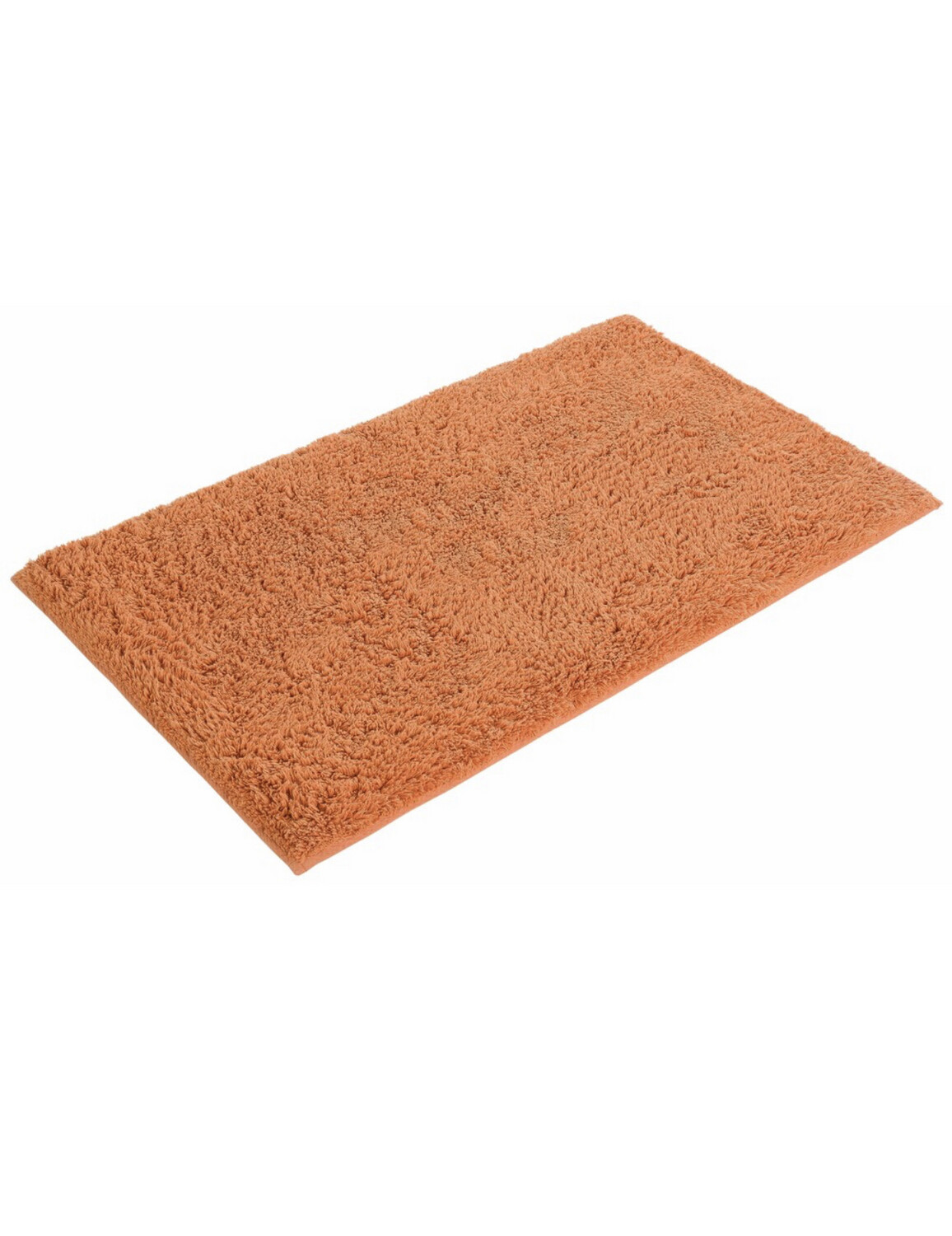 Home affaire Badematte »Maren«, Höhe 15 mm, rutschhemmend beschichtet, fußbodenheizungsgeeignet, Bio-Baumwolle, Badteppich 70X140cm