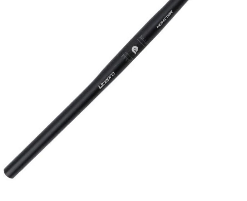 LITEPRO Faltrad Ultra Licht Horizontale Lenker 22*540/ MONSTER Aluminium 167g LITEPRO Faltrad Ultra Licht Horizontale Lenker 22*540/ MONSTER Aluminium 167g