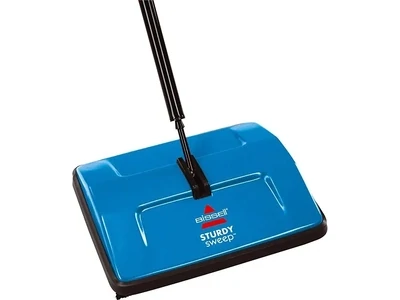 BISSELL 2402N Sturdy Sweep Manual Bodenwischer