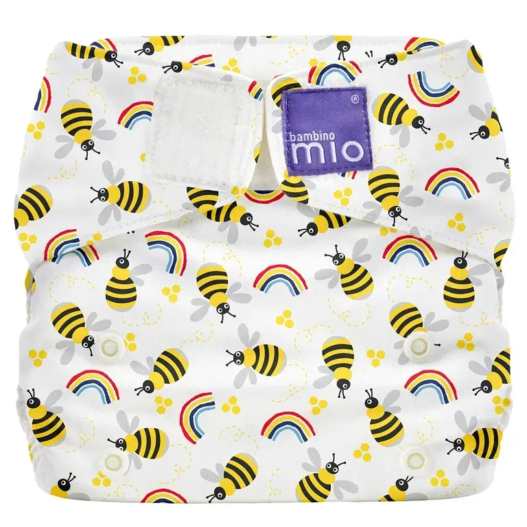 bambino mio miosolo classic All-in-One Stoffwindel bambino mio miosolo classic All-in-One Stoffwindel