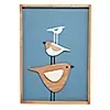ABELLA Arte Wand-Bild Motiv aus Holz gerahmt 34,5x49cm ABELLA Arte Wand-Bild Motiv aus Holz gerahmt 34,5x49cm