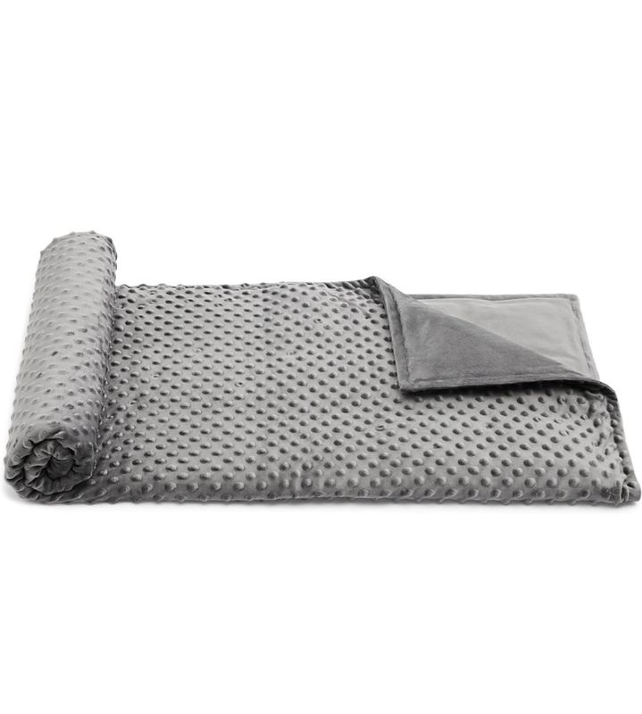 Amazon Basics Kinder 1,3 kg, 91,4 x 121 cm, Grau/Grau Amazon Basics Kinder 1,3 kg, 91,4 x 121 cm, Grau/Grau
