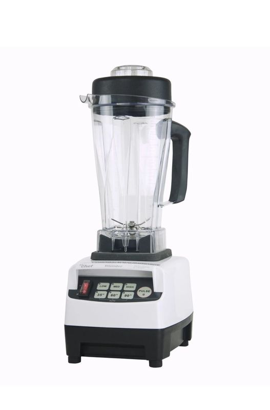 BioChef Hochleistungs Standmixer - Weiß BioChef Hochleistungs Standmixer - Weiß
