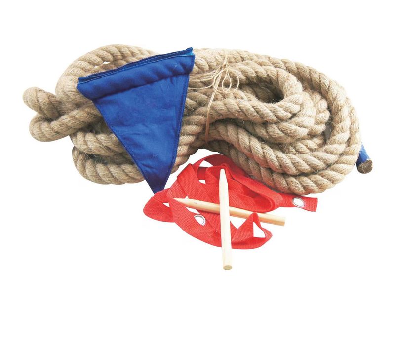 Tender Toys 10 m langen Tauziehspiel Tender Toys 10 m langen Tauziehspiel