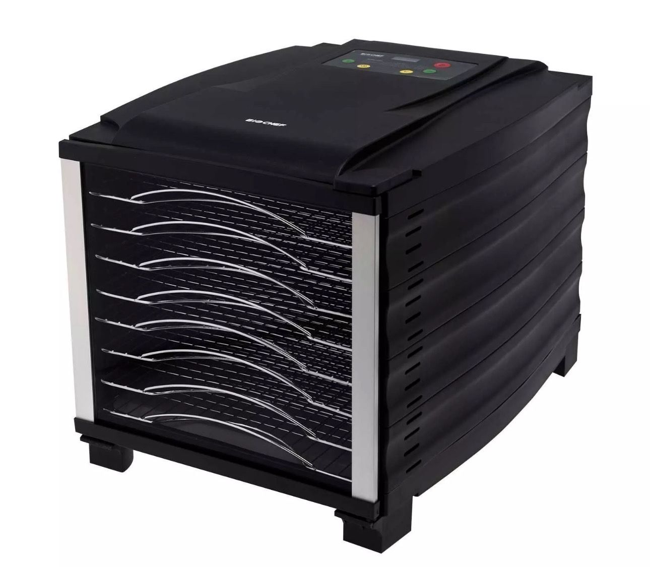BioChef Arizona Dörrgerät 8 Tabletts