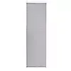 Plissee Leinen-Optik verdunkelnd schnurlos ohne Bohren 60 X 130cm silber Plissee Leinen-Optik verdunkelnd schnurlos ohne Bohren 60 X 130cm silber