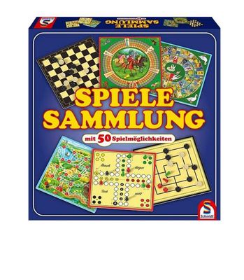 Schmidt Spiele Spielesammlung