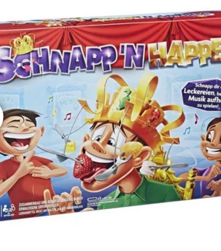 Hasbro Schnapp n´Happen Hasbro Schnapp n´Happen