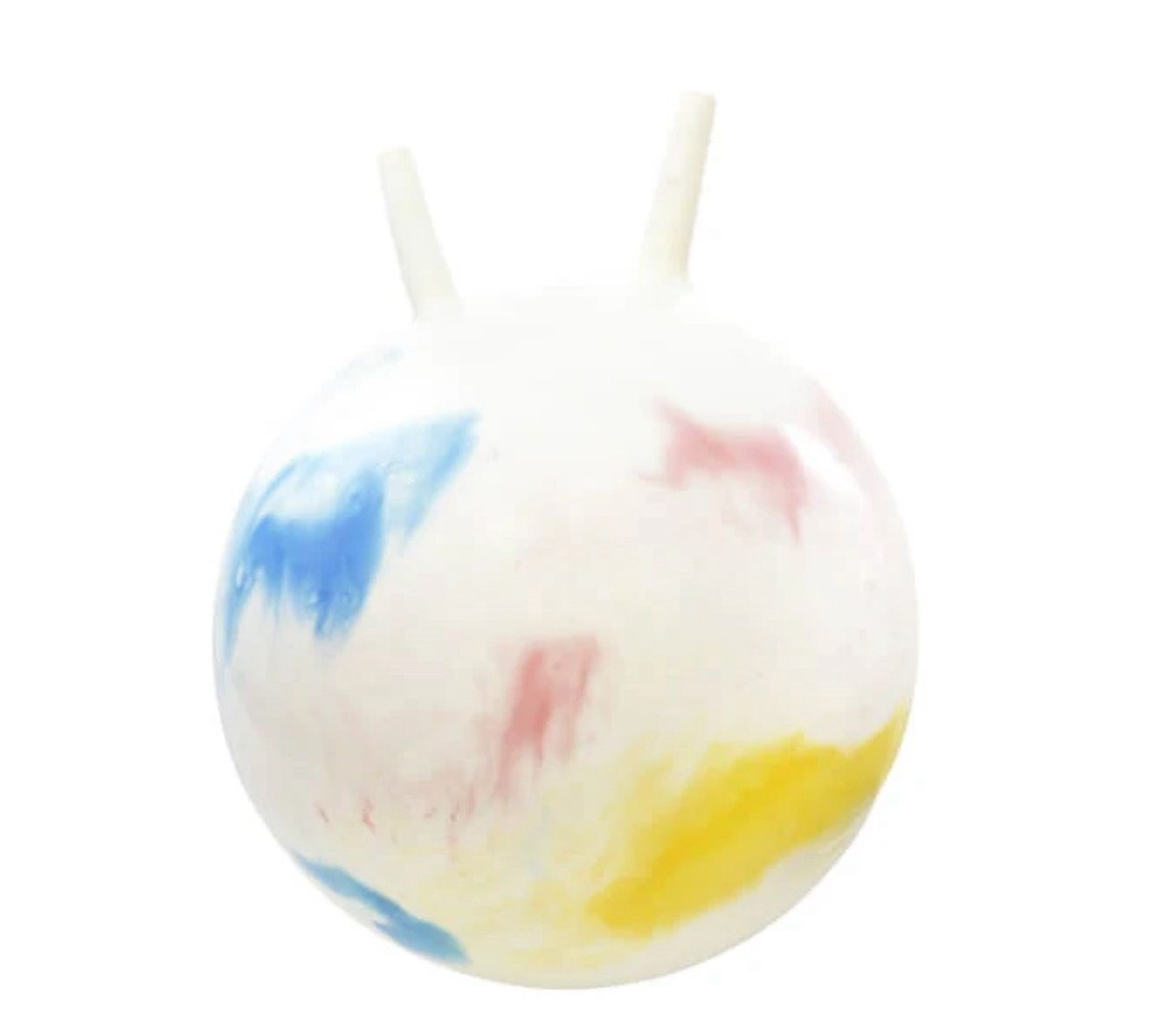  Outdoor Active - Sprungball pastell - ca. 35cm