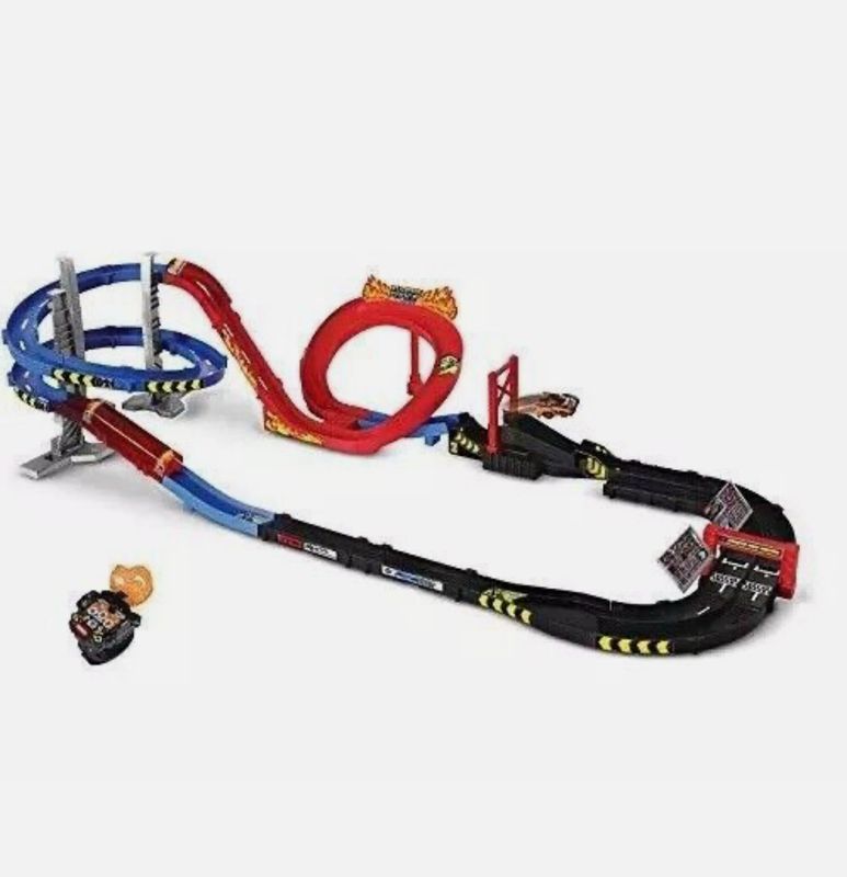 Vtech 80-517504 Turbo Force Racers - Actiontrack Vtech 80-517504 Turbo Force Racers - Actiontrack