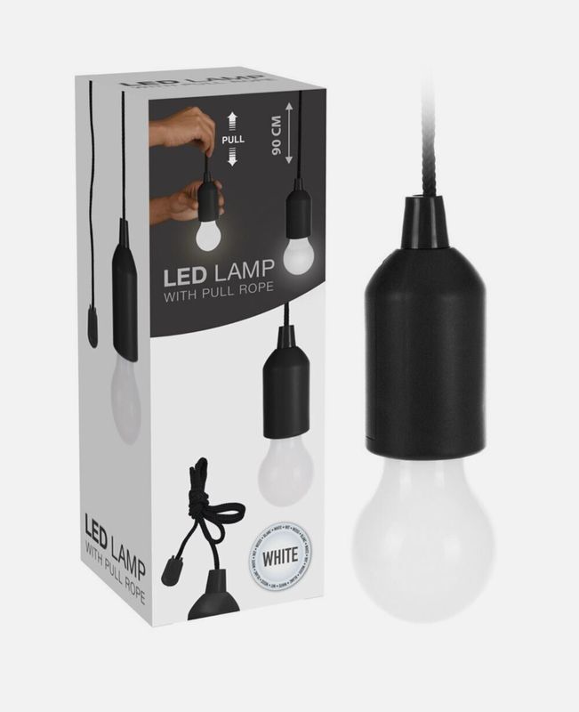 Hängelampe Hängeleuchte Glühbirne LED Lampe Leuchte batteriebetrieben Hängelampe Hängeleuchte Glühbirne LED Lampe Leuchte batteriebetrieben