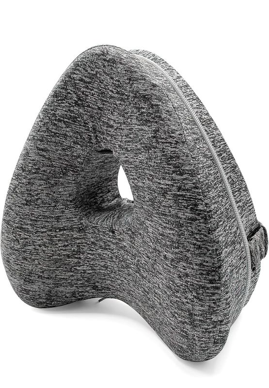 Kniekissen, glattes Wirbelsäulenausrichtungskissen Kniekissen zur Linderung von Hüftschmerzen, Kniestützkissen Hüftkissen für Seitenschlafen, Kniekissen zum Schlafen Kniekissen zum Schlafen auf Grau Kniekissen, glattes Wirbelsäulenausrichtungskissen Kniekissen zur Linderung von Hüftschmerzen, Kniestützkissen Hüftkissen für Seitenschlafen, Kniekissen zum Schlafen Kniekissen zum Schlafen auf Grau
